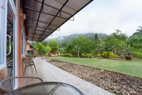 Double Room with Mountain View