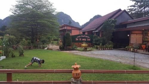 Double Room with Mountain View