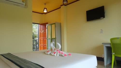 Double Room with Mountain View