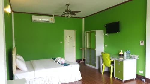 Double Room with Mountain View