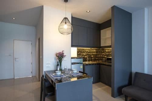 Studio Apartment