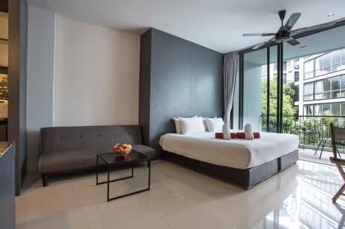 Studio Apartment