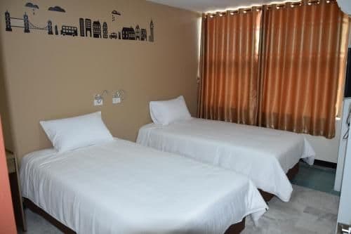 Family Room with Private Bathroom