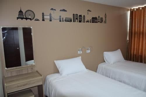 Budget Twin Room