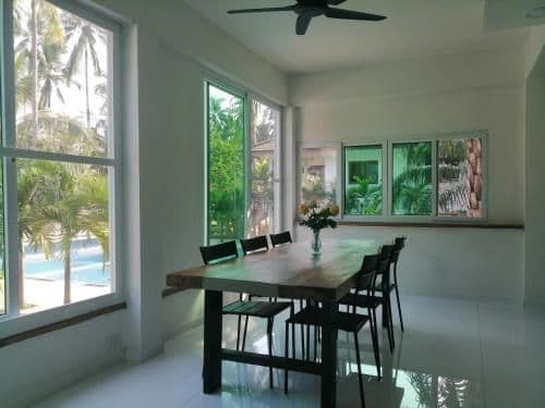 Apartment with Pool View