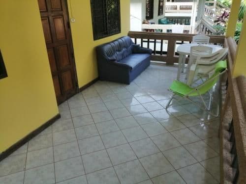 Apartment with Terrace