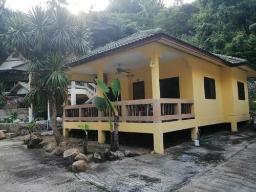 Apartment with Terrace