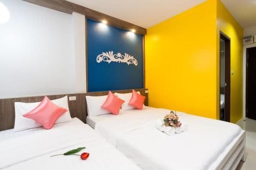 Deluxe Apartment