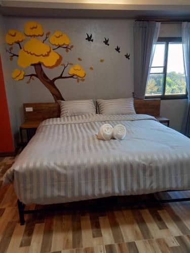 Standard Double or Twin Room