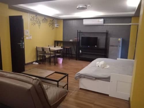 Classic Quadruple Room