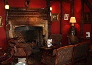 Legacy White Hart