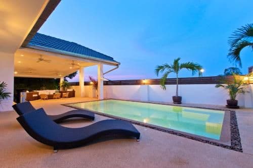 Pool Villa Hua Hin Laguna
