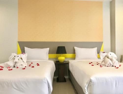 Superior Twin Room