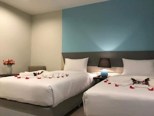 Superior Twin Room