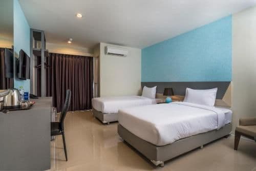 Superior Twin Room