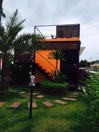 One-Bedroom Bungalow