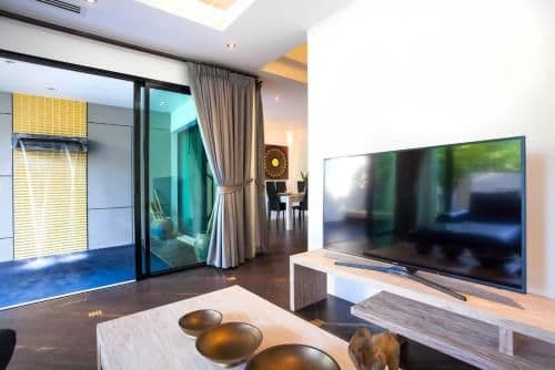 Two-Bedroom House