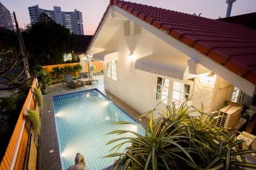 Grand Condo Tulips pool villa 250meter from beach