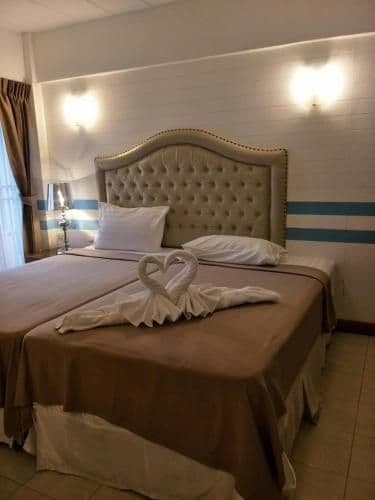 Deluxe Double or Twin Room