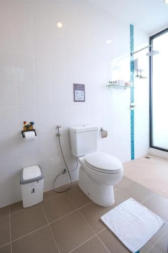 Double Room with Patio
