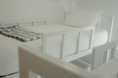 Bunk Bed in Female Dormitory Room