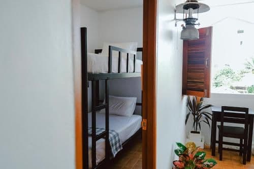 Mixed Dormitory Room