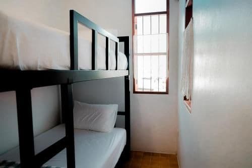 Mixed Dormitory Room
