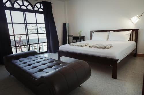 Double Room with Balcony