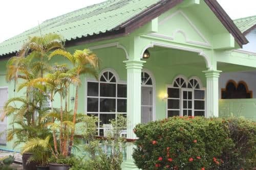 Holiday Home