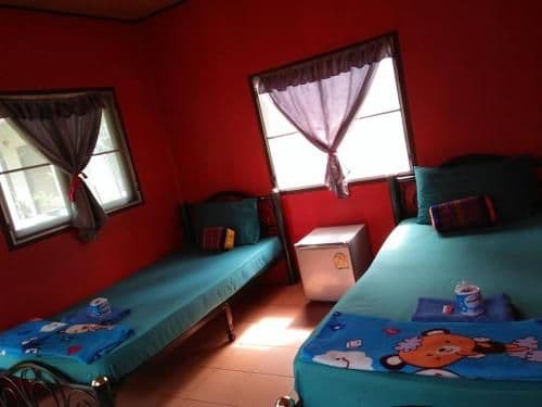 Twin Room with Garden View