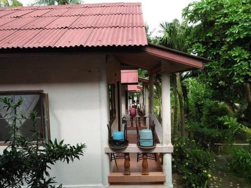 Twin Room with Garden View