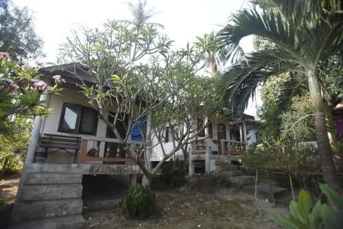 Double Room with Garden View