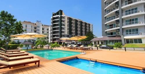 The Leisure Hotel