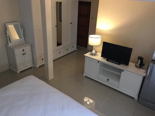 King Room with Garden View
