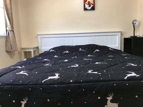 King Room with Garden View