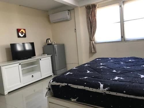 King Room with Garden View