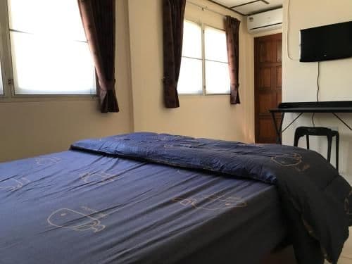 Queen Room with Balcony