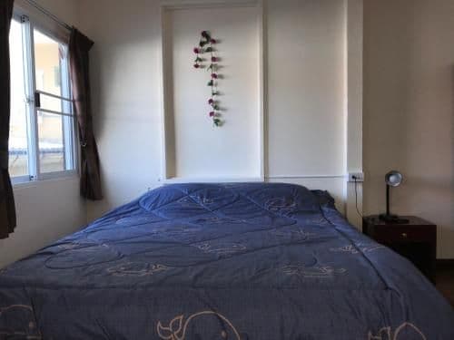 Queen Room with Balcony