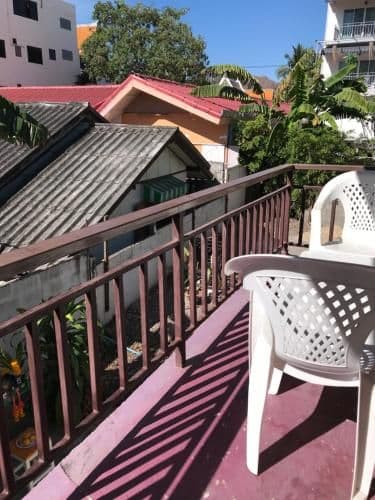 Queen Room with Balcony
