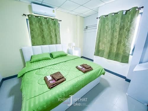 Two-Bedroom Villa
