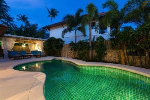 Villa with Private Pool