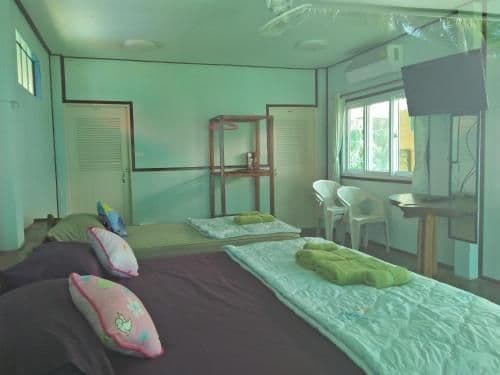 Family Bungalow