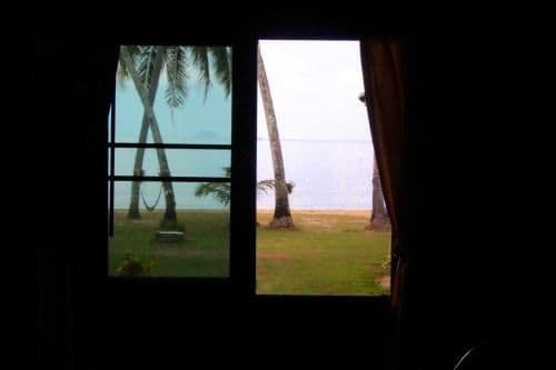 Bungalow with Fan