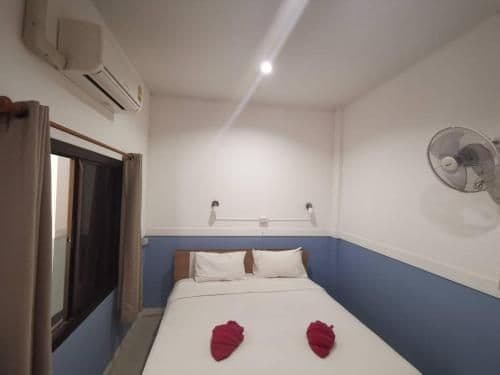 Quadruple Room with Balcony