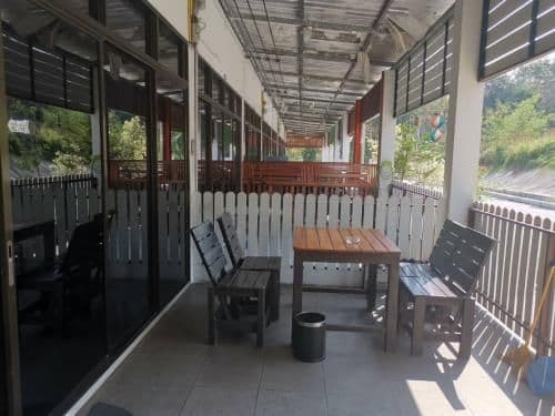 Double Room with Terrace