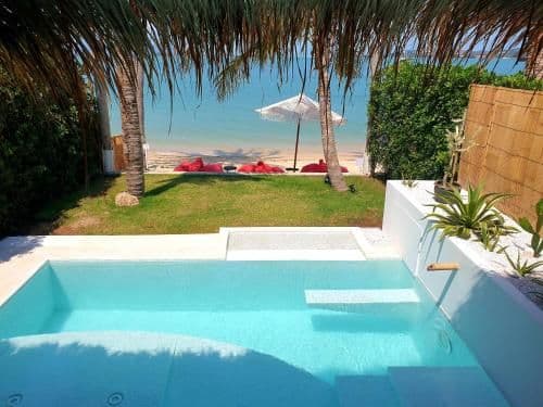 Villa - Beach Front
