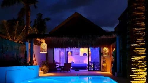 Villa - Beach Front