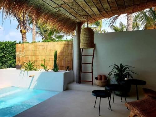 Villa - Beach Front