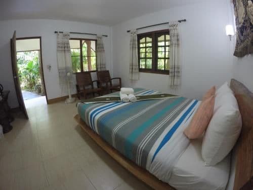 Standard Double Room with Fan