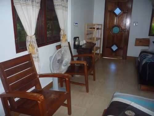 Standard Double Room with Fan